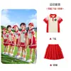 Uniformes Escolares Primarios, Chaquetas Nuevas de Otoño e Invierno, Uniformes de Clase para Niños, Uniformes de Jardín de Infancia, Conjunto Deportivo Tres Piezas Tres en Uno