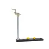 Ensamblaje de Soporte de Suspensión para Canaleta de Fibra Óptica LC/Laucheng, Soporte de Canaleta para Fibra de Cola, Accesorios de Suspensión para Centro de Datos