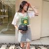 Bolso de hombro bordado bag2023 transfronterizo Bolso de mujer al por mayor bolsos de mano para damas bolso para cámara bolso bandolera casual
