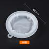 Filtro de Leche de Soya Spot de Fábrica Agujero de Malla de Alta Densidad 80-500 Mallas Mango de PP Opcional Malla de Nylon de Grado Alimenticio