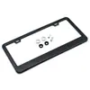 Suporte de placa de carro padrão americano Amazon transfronteiriço Suporte de placa de carro de comércio exterior americano Suporte de placa de carro americano Modificação de placa de carro