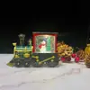 Novo Presente de Festa de Natal Transfronteiriço Presente de Natal Presente Acompanhante Trem de Injeção de Água Carro Trem Thomas