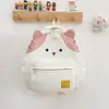 Nueva Bolsa Infantil Gato de Dibujos Animados Mochila Pequeña Mochila Casual de Moda para Niñas Minibolsa Escolar para Niñas de Guardería