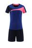 Traje de Uniforme de Voleibol al Por Mayor Extremadamente Rápido para Hombres y Mujeres, Uniforme de Entrenamiento Profesional Deportivo de Voleibol Aéreo de Secado Rápido con Número Estampado