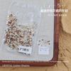 Broca de uñas Fantasma de la Ópera dorada al por mayor con forma de vidrio champán fondo plano broca red de amor broca gota de agua decoraciones de uñas