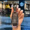 Adequado para Capa de Chave de Carro Mercedes-Benz C300L/E260L/Gla200L Concha Glc/Gle350/Glb220L Estojo de Chave