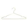 Nordic ins Simple Rose Gold Ferro Cabide de Roupas High-end Home Metal Antiderrapante Roupas Penduradas Quarto Secagem Roupas Brace