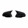 Adecuado para 23 Modelos de Cubiertas de Espejo Retrovisor en Forma de Cuerno para CRV, Cubiertas de Espejo Modificadas para Honda CR-V, Carcasas Decorativas para Espejos