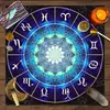 Amazon Cross-Border Nova Toalha de Mesa Mandala Toalha de Mesa Estampada Doze Constelações Toalha de Mesa Jogo de Mistério Assassinato Carta de Tarô