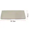 Adecuado para Honda Crv 07-17 Parasol Espejo de Maquillaje Tapa abatible Cubierta de Espejo Parasol Cubierta de Espejo de Maquillaje Izquierdo y Derecho
