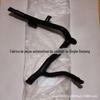 06A121065DP adequado para Volkswagen Jetta tubo de entrada de carro tubo de escape tubo de água de resfriamento do carro tubo de borracha