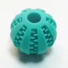 Brinquedos para Pets Resistentes a Mastigação e Ranger de Dentes, Bolas Elásticas de Borracha para Golden Retrievers, Corgis e Filhotes