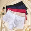 Suministro Exclusivo Transfronterizo para Mujeres: Pantaletas de control de abdomen de cintura media, Faja moldeadoraSeamless que levanta los glúteos, Encaje Seamless Ligero, Transpirable, Color Liso