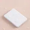 Espejo Pequeño de Venta Caliente Transfronterizo, Espejo de Maquillaje Portátil, Espejo DIY de Doble Cara, Espejo Plegable de Mano, Espejo al por Mayor