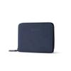 Cartera para tarjetas de hombre, portátil, de gran capacidad, con certificado, antirrobo, para licencia de conducir, tarjeta bancaria, desmagnetizadora, multifuncional.