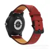 Adequado para Relógio Inteligente Huawei Watch Gt4/Gt3 com Acessórios de Corrente de Relógio de Couro Cavalo Louco Xiaomi Samsung