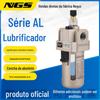 AL2000-02 névoa de óleo 3000-02 3000-03 4000-04 5000-10 componentes pneumáticos smc