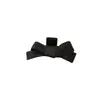 Oreja de Elfo Negra Pinza de Agarre Pequeña para Lazo Clip Lateral de Cabeza de Princesa Accesorios para el Cabello Pinza para el Pelo de la Oreja Tocado Pinza para el Cabello