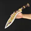 Delta Juego Periférico S10 Temporada Eulogio Juguete Cuchillo Grande 50cm Sin Filo Modelo Juguete Plástico Regalo