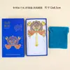 Fabricante Espejo de Mano Pequeño Fresco Espejo de Maquillaje Celebridad de Internet Panda Souvenir Cultural y Creativo de Xi'an Artesanías de Viaje Venta al por Mayor