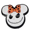Noche de Paz Grito Fantasma Madre Zapatos Flor de Zapato Thriller Dibujos Animados Hebilla de Zapato Agujero Accesorios para Zapatos Alto Sentido Accesorios de Bricolaje Transfronterizo