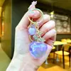 Acessórios criativos de manga e limão para exportação, chaveiros de carro modernos e populares, pingentes de alta qualidade para sacolas de frutas