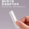 Cuchillo para depilar cejas, Set de cuchillas para afeitar cejas, Artista de tatuajes, Maquillista, Salón de belleza, Herramienta especial para depilar cejas para niñas, Cuchillo para depilar cejas
