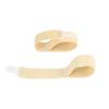 Banda Elástica para Dedo del Pie Banda para Separar Dedos del Pie Vendaje Día y Noche Solapado Pulgar Evertido Usar Estirador para Hombres y Mujeres