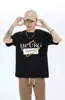 Transfronteiriço Aliexpress Nova Marca da Moda Manga Curta Moda Feminina Estilosa Jovem Modeladora Algodão Puro Algodão de Xinjiang Camiseta de Manga Curta