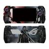 Aplicable a las pegatinas portátiles para juegos Asus ROG Ally, película protectora corporal de 7 pulgadas, crisis bioquímica