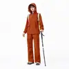Conjunto de Ropa con Protección Solar 2026 Modelo Nuevo UPF50+ Verano Senderismo al Aire Libre Viajes Ropa y Pantalones Ligeros con Protección Solar Ropa para Mujer Transfronteriza