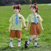 Conjunto de Niño Zootopia Nick Zorro Disfraz de Rendimiento Verano Niña Manga Corta Ropa de Cosplay Infantil