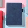 Libreta Hecha a Medida Engrosada Imitación Cuero Hebilla Bloc de Notas Libro de Registro de Reuniones Oficina de Negocios Venta al por Mayor Logotipo Personalizado