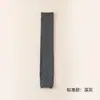 Calcetines de Lana de 70 cm por Encima de la Rodilla para Mujer en Otoño e Invierno, Protección de Rodilla Forrados de Vellón, Engrosados y Cálidos, Cubrepiernas de Invierno, Medias para Muslos a Prueba de Frío
