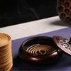 Incienso de Agarwood de Hainan Nha Trang al por mayor Incienso de Sándalo Laoshan Incienso de Osmanto Rosa Ajenjo Tuya Buda Incienso Medicinal Fragancia