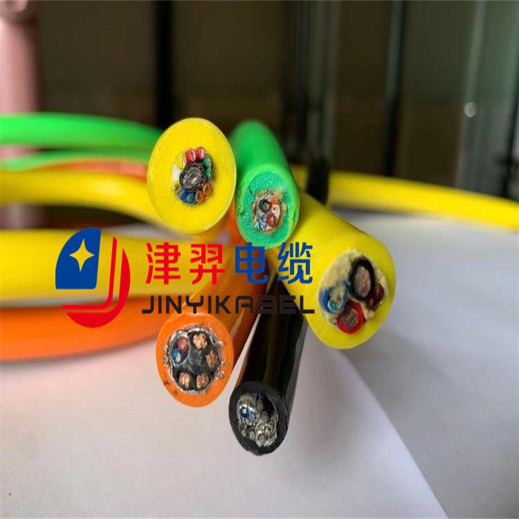 漂浮电缆22