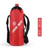 Funda para Botella de Agua Exterior Tela Oxford Bolsa de Hielo Taza Aislada Funda Protectora Agua Mineral Bebida Té de Leche Picnic Viaje Bolsa para Botella de Agua