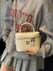 Versátil, Pequena, Exquisite, Alto Valor, Novo Estilo, Corrente, Ombro Único, Bolsa Transversal, Para o Trabalho, Fashion, Mini Bolsa de Maquiagem