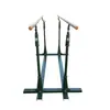 Estrutura de Escalada com Barras Paralelas Únicas Treinamento de Ginástica Treinamento Físico Treinamento Militar ao Ar Livre Treinamento de Competição Barras Paralelas