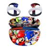 Adesivos PS VR2 VR2 película protetora de desenho animado fosco Pikachu Doraemon anime fofo