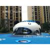 Instalações de Diversão Não Padronizadas Sem Propulsão, Equipamento em Forma de Panda para Parque de Diversões, Escorregador de Aço Inoxidável, Tipo Combinado de Escorregador