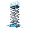 Plataforma Elevadora Móvil Tipo Tijera Xingli 500Kg6M 8m Plataforma de Trabajo Aéreo Vehículo Plataforma de Inspección