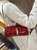2025 Nueva Bolso de Hombro Cruzado de Moda Tendencia Versátil Bolso de Mano de Nicho de Lujo Ligero