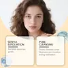 Gel Limpiador e Hidratante Viareline Hidratante y de Textura Delicada Limpieza Suave y Cuidado para la Piel del Rostro Todos los Días