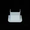 Canaleta de PVC Montada na Superfície Caixa de Junção Retardante de Chamas Canaleta para Tubo de Radiador Tubo de Canalização