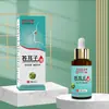 Aceite de Semilla de Xanthium Baiyunshan de Li Shizhen para Congestión Nasal y Sequedad, Gotas de Aceite Nasal de Semilla de Xanthium 10 ml/Botella