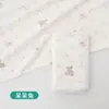 Paquete de Algodón Puro Clase A para Recién Nacidos para Habitación de Parto Único Paquete para Bebé Recién Nacido Manta Envolvente Suave Transpirable Productos para Bebé