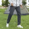 Função Cidade Estilo Verão ao Ar Livre Soft Shell Estilo Outono Estilo Casal Respirável Calças Casuais Calças Casuais para o Trabalho Esportivas Masculinas