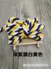 Cuerda de Algodón Trenzada Redonda Sólida de 6 mm, Tres Colores, Trenza de Tres Hilos, Cuerda Trenzada, Ropa, Accesorios Textiles para el Hogar, Cuerda de Algodón Trenzada