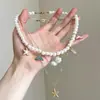 Cadena para Clavícula con Borla Apilable para Mujer, Collar Multicapa 2026 Nuevo, Gargantilla, Cadena para el Cuello, Estilo de Nicho de Lujo Ligero de Alta Gama
